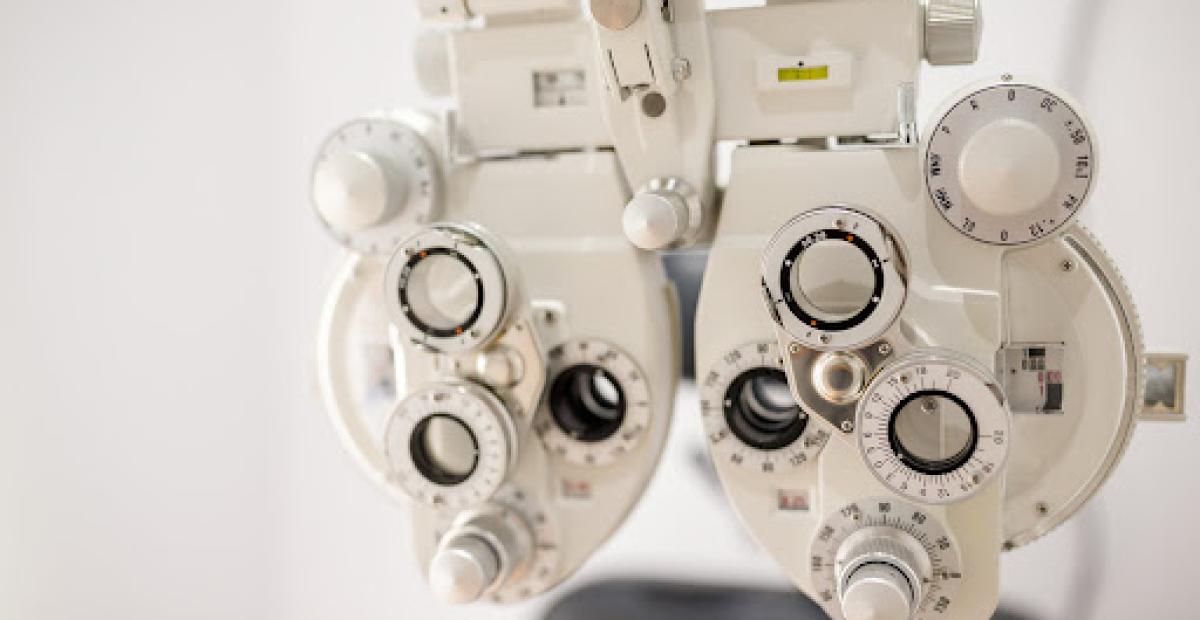Illustration de l'article À quelle fréquence est-il recommandé de faire un examen de la vue ? - Scoop Vision