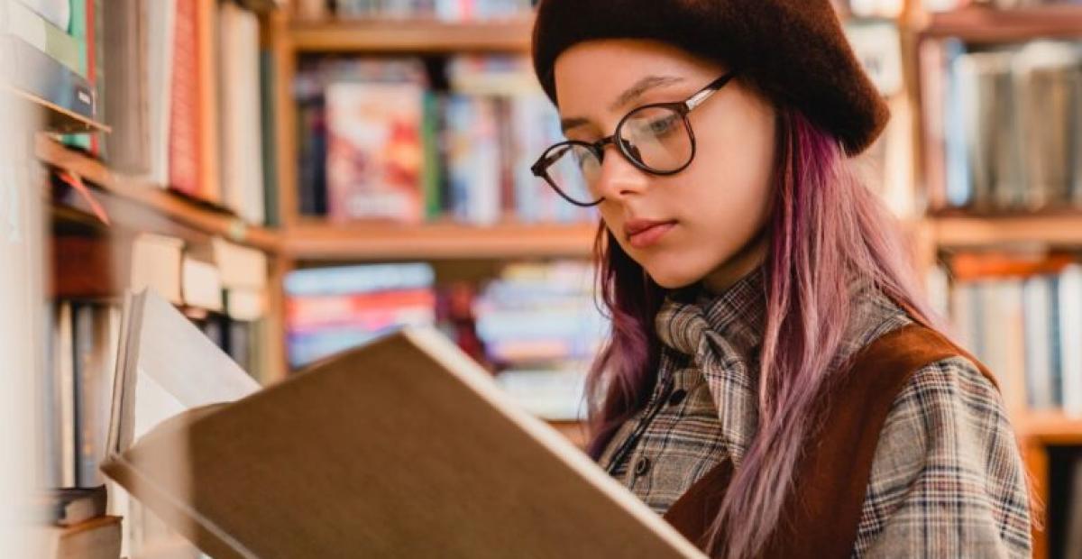 Illustration de l'article Comment choisir les bonnes lunettes de lecture ? - Scoop Vision
