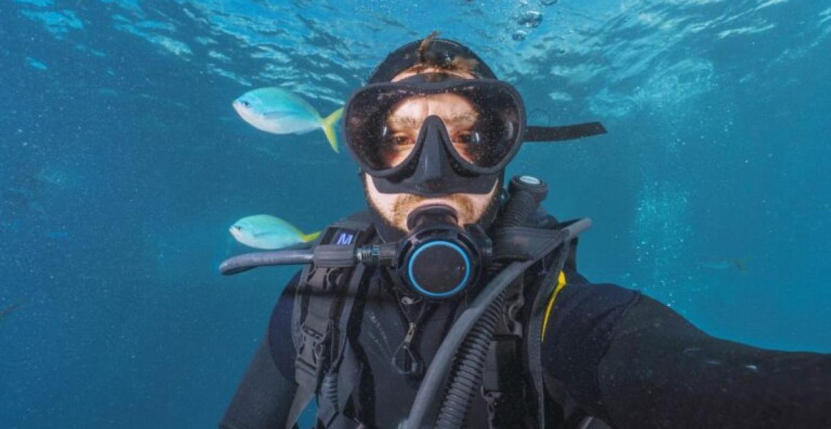 Illustration de l'article Comment choisir ses lunettes de plongée sous-marine ? - Scoop Vision