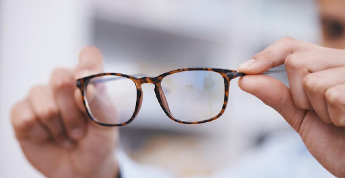 Illustration de l'article De quelle ordonnance de lunettes ai-je besoin? - Scoop Vision
