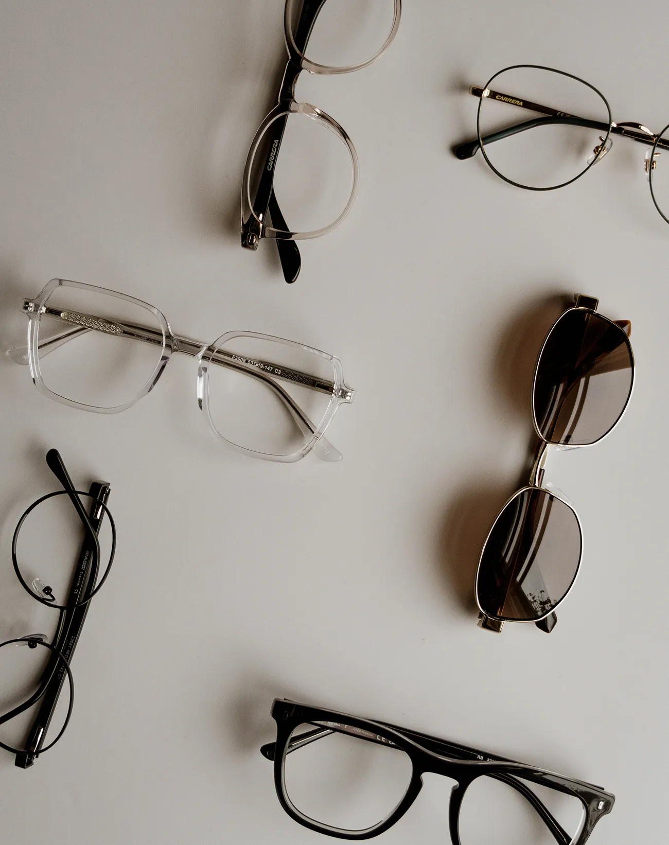 Présentation des lunettes couvertes par la garantie Scoop Vision