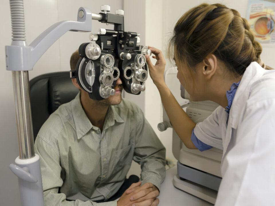 Comprendre la prescription de vos lunettes