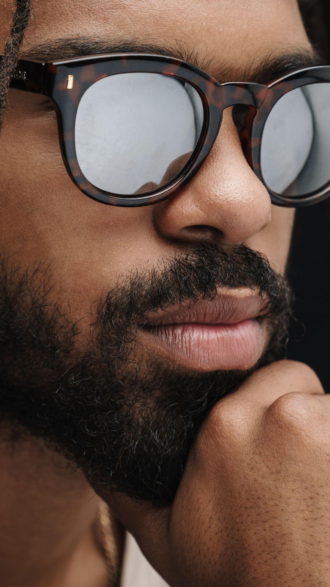 Lunettes fumées homme Scoop Vision