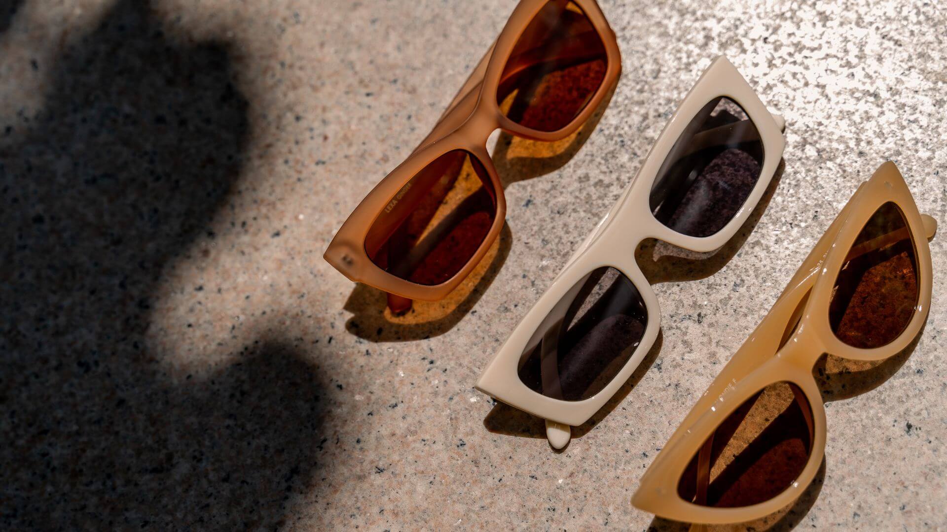 Choix de montures solaires femme Scoop Vision