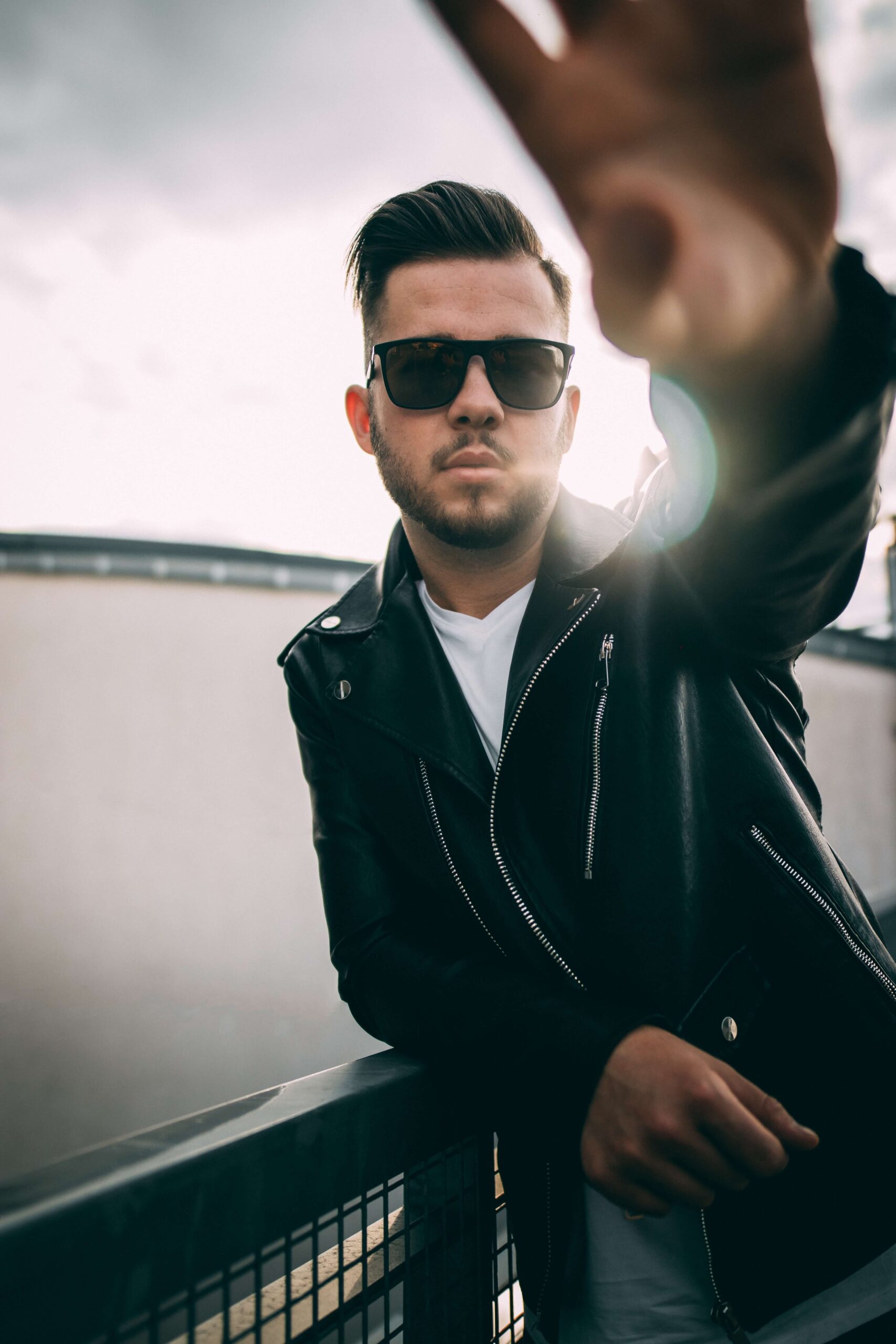 Collection lunettes de soleil homme Scoop Vision