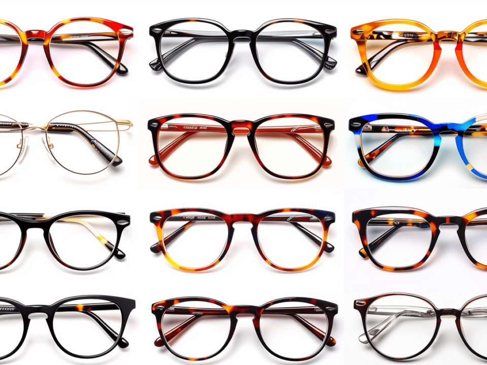 Durée de vie des montures de lunettes
