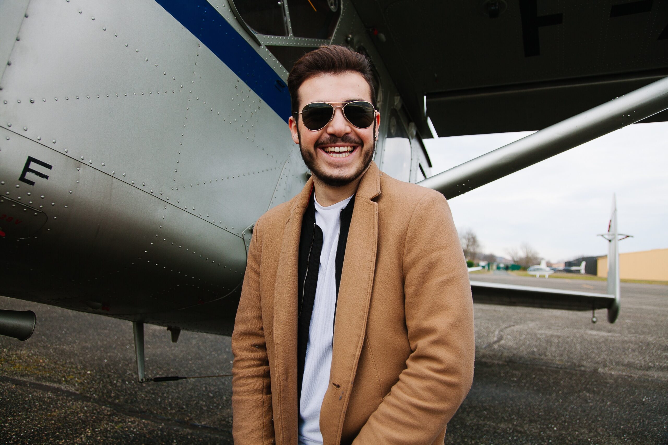 Lunettes de soleil pour homme Scoop Vision Québec