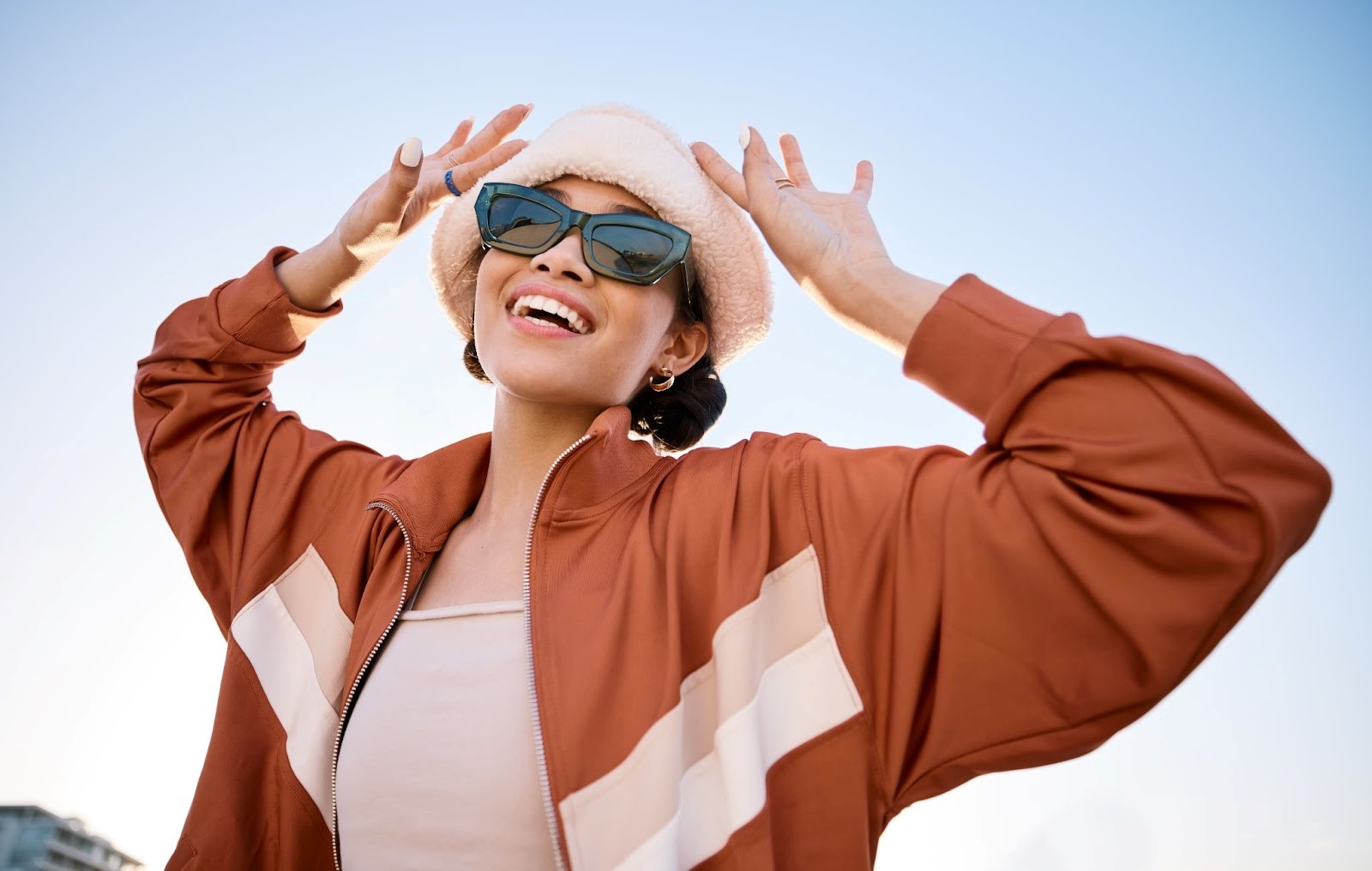 Lunettes de soleil pour femme Scoop Vision