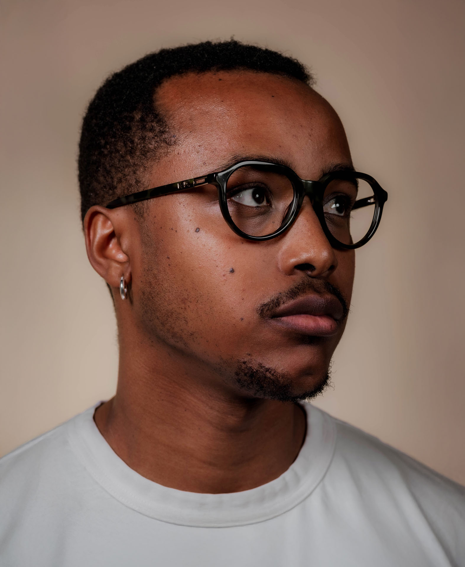 Montures de lunettes pour homme