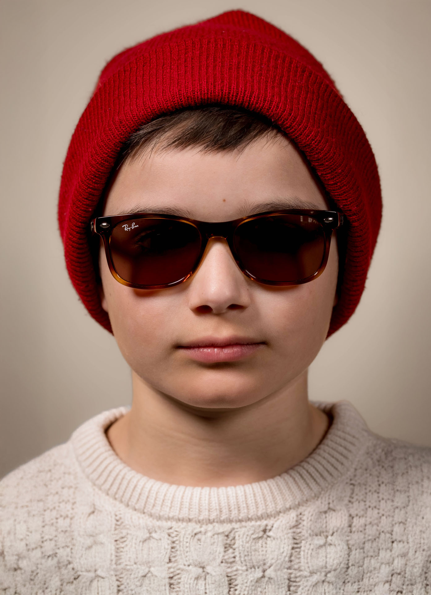 Lunettes de soleil pour enfant
